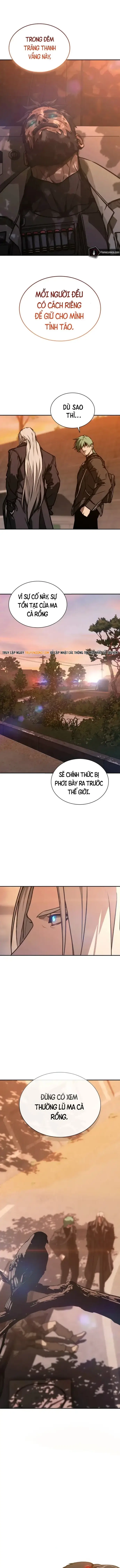 Nguyệt Dạ Huyễn Đàm Chapter 24 - Trang 8