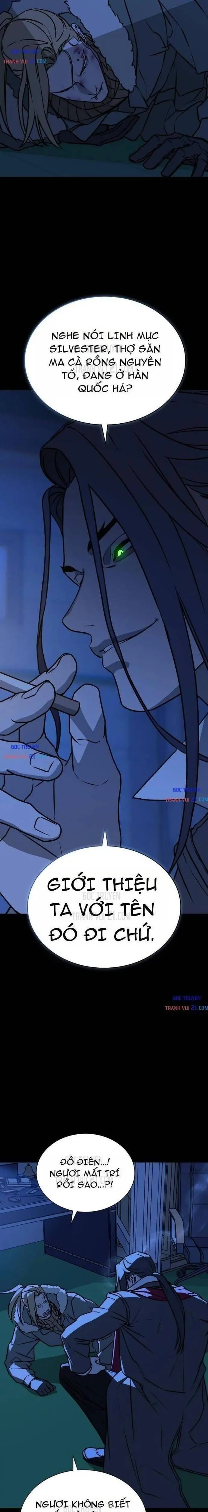 Nguyệt Dạ Huyễn Đàm Chapter 25 - Trang 11