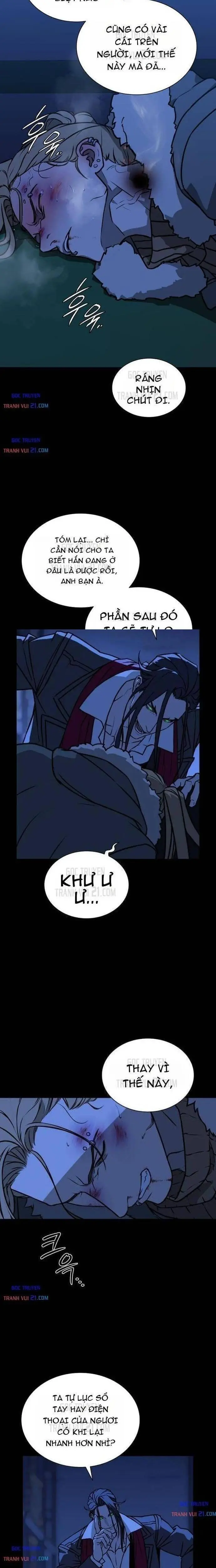 Nguyệt Dạ Huyễn Đàm Chapter 25 - Trang 13