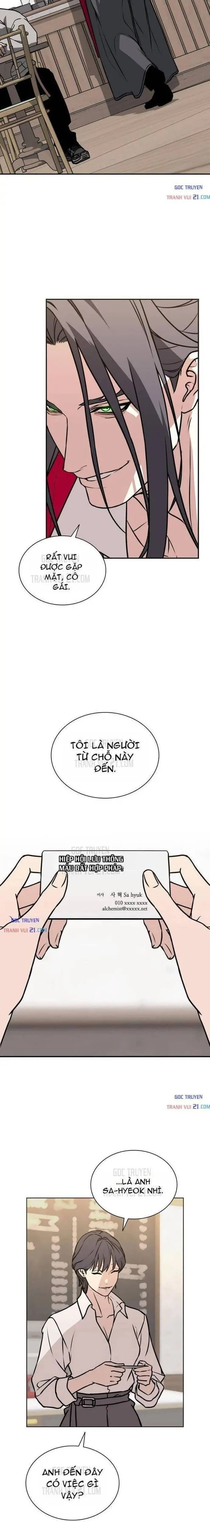 Nguyệt Dạ Huyễn Đàm Chapter 25 - Trang 18