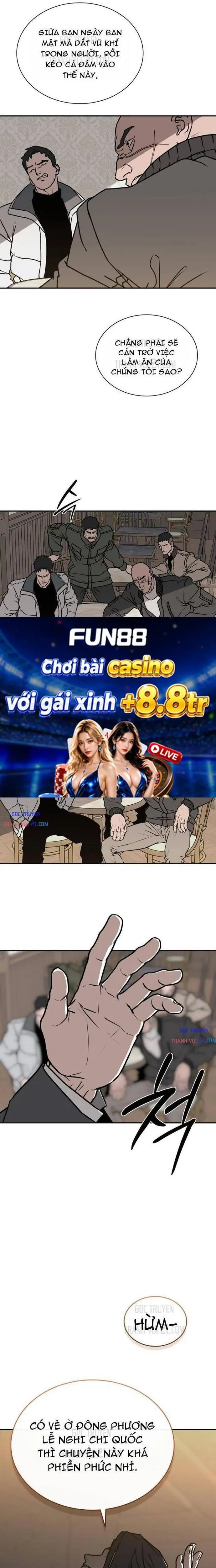 Nguyệt Dạ Huyễn Đàm Chapter 25 - Trang 20