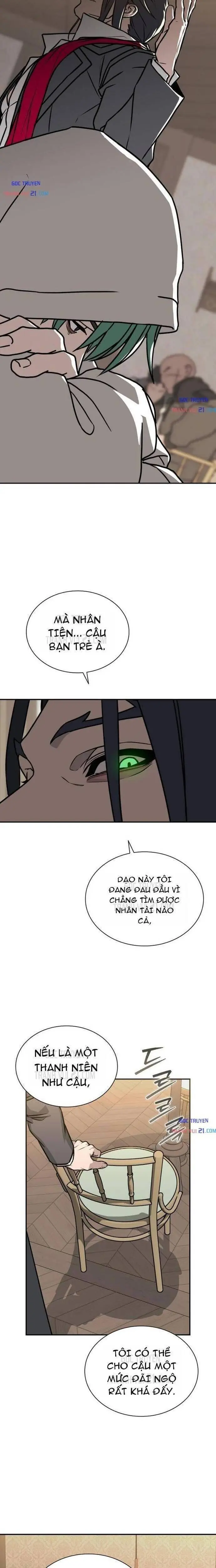 Nguyệt Dạ Huyễn Đàm Chapter 25 - Trang 21