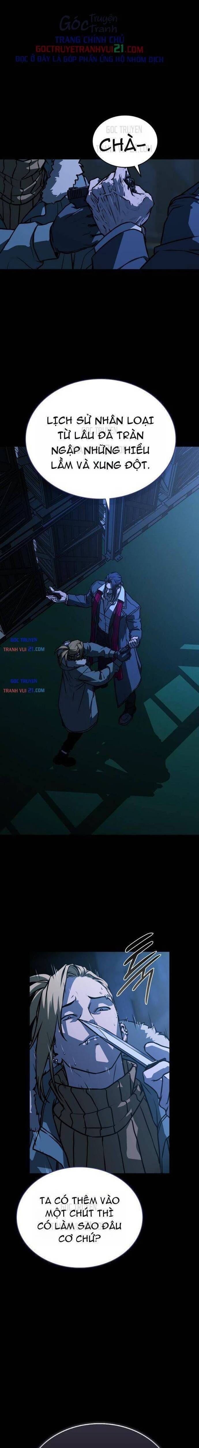 Nguyệt Dạ Huyễn Đàm Chapter 25 - Trang 4