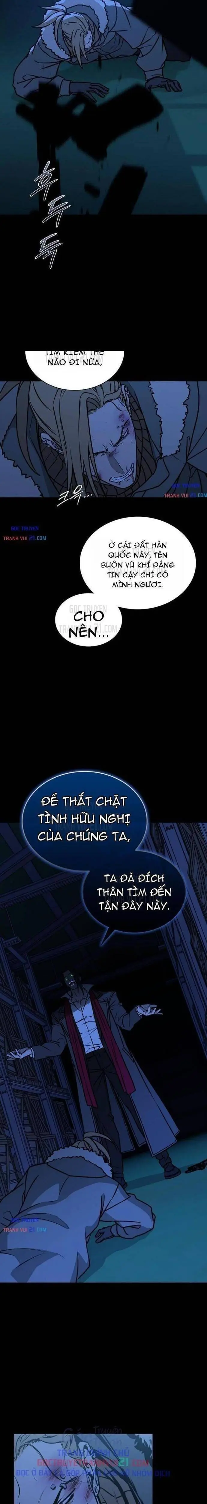 Nguyệt Dạ Huyễn Đàm Chapter 25 - Trang 6