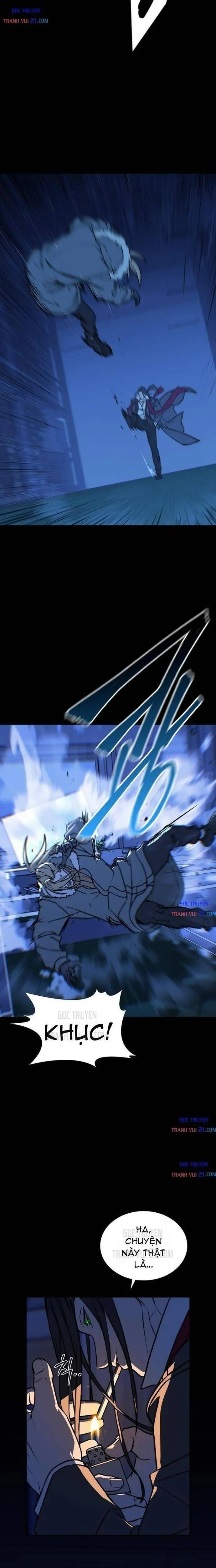 Nguyệt Dạ Huyễn Đàm Chapter 25 - Trang 8
