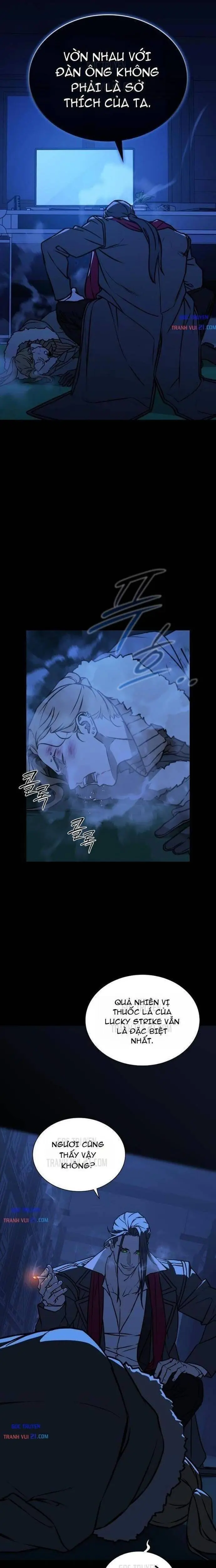 Nguyệt Dạ Huyễn Đàm Chapter 25 - Trang 9