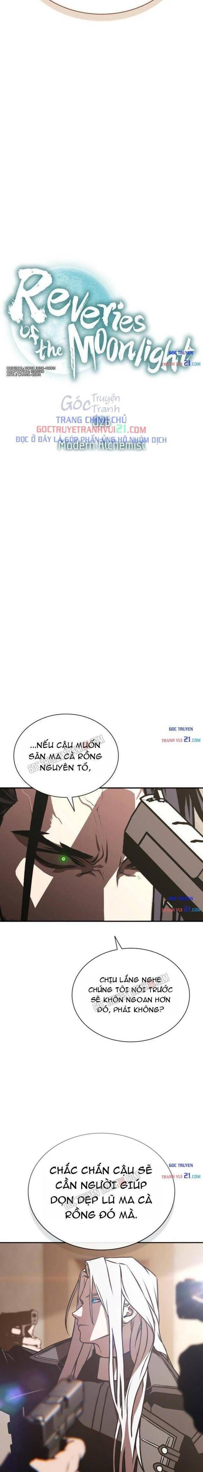 Nguyệt Dạ Huyễn Đàm Chapter 26 - Trang 10