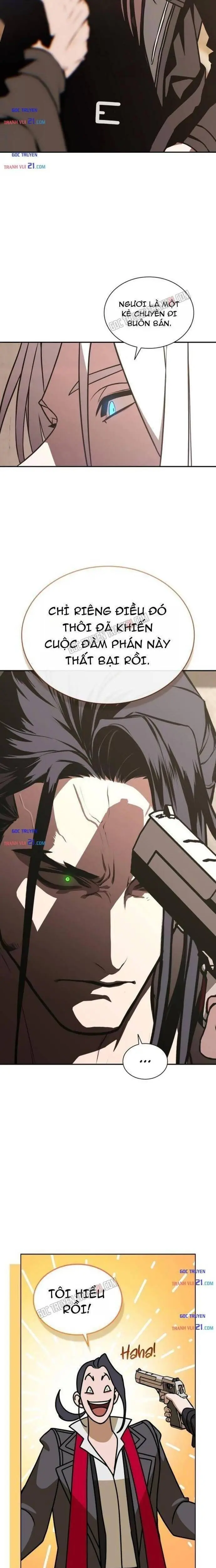 Nguyệt Dạ Huyễn Đàm Chapter 26 - Trang 11