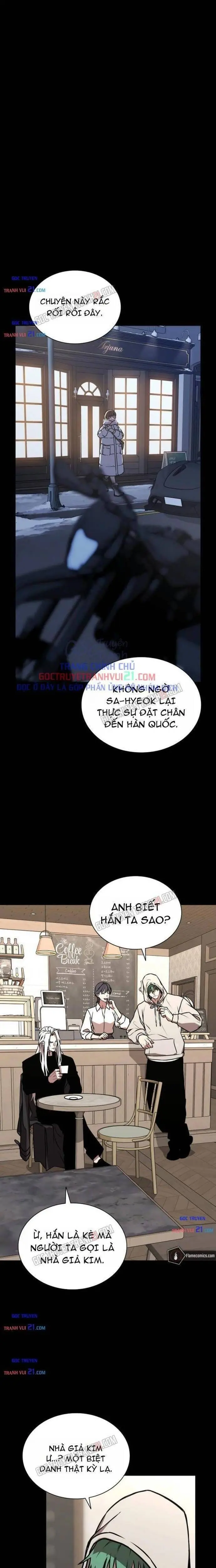 Nguyệt Dạ Huyễn Đàm Chapter 26 - Trang 13