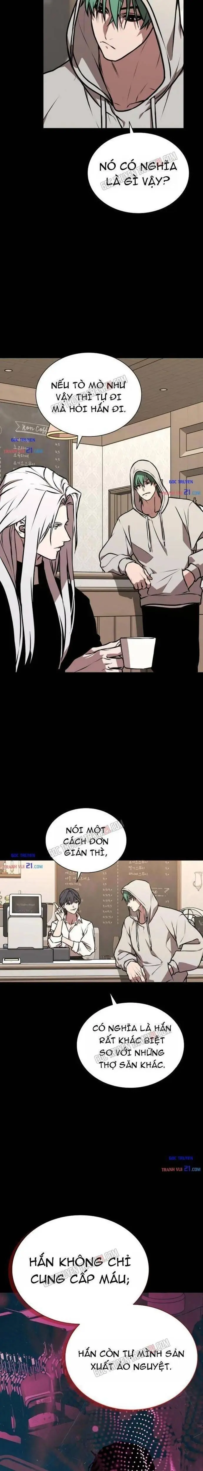Nguyệt Dạ Huyễn Đàm Chapter 26 - Trang 14