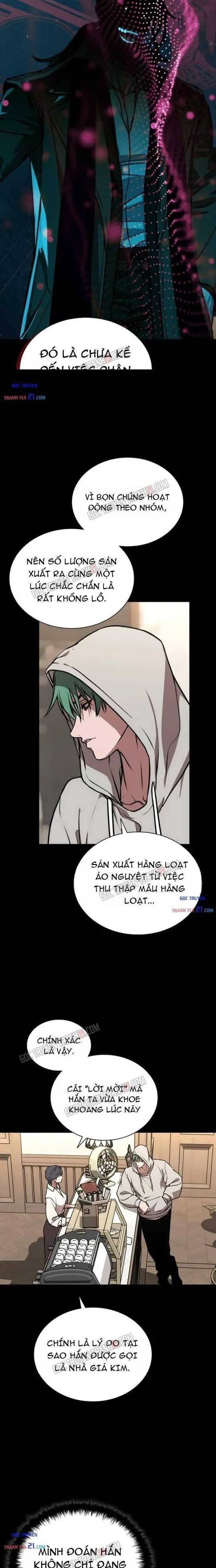 Nguyệt Dạ Huyễn Đàm Chapter 26 - Trang 15