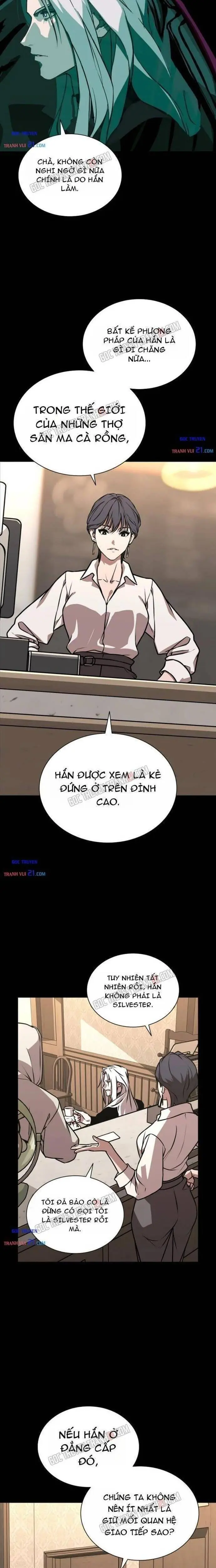 Nguyệt Dạ Huyễn Đàm Chapter 26 - Trang 17
