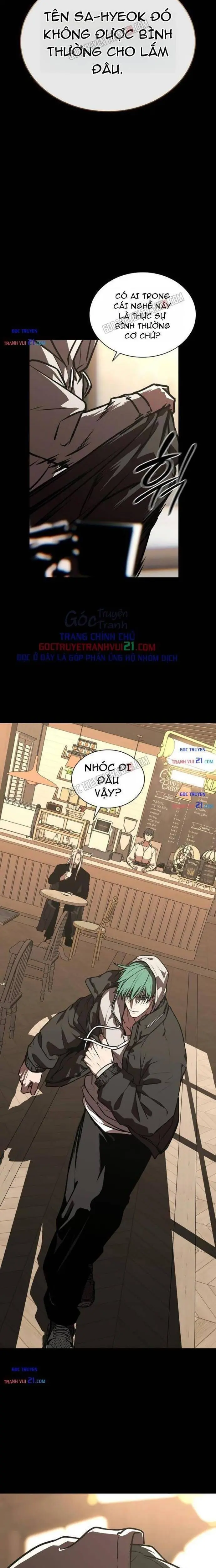 Nguyệt Dạ Huyễn Đàm Chapter 26 - Trang 19