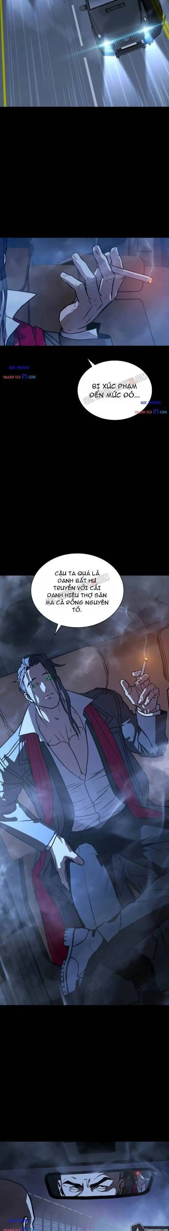 Nguyệt Dạ Huyễn Đàm Chapter 26 - Trang 22