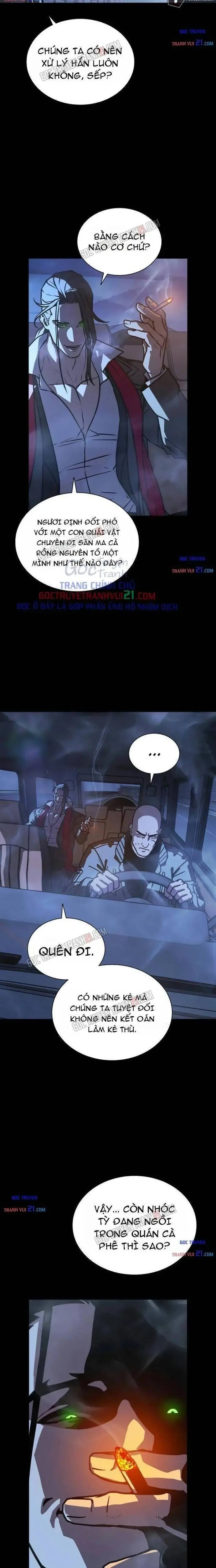 Nguyệt Dạ Huyễn Đàm Chapter 26 - Trang 23