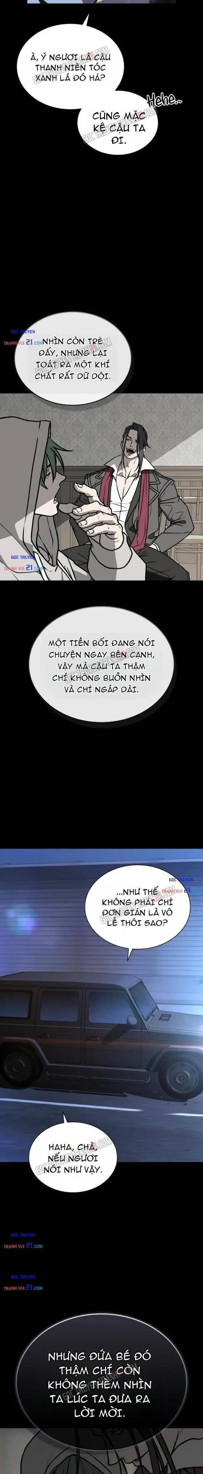 Nguyệt Dạ Huyễn Đàm Chapter 26 - Trang 24