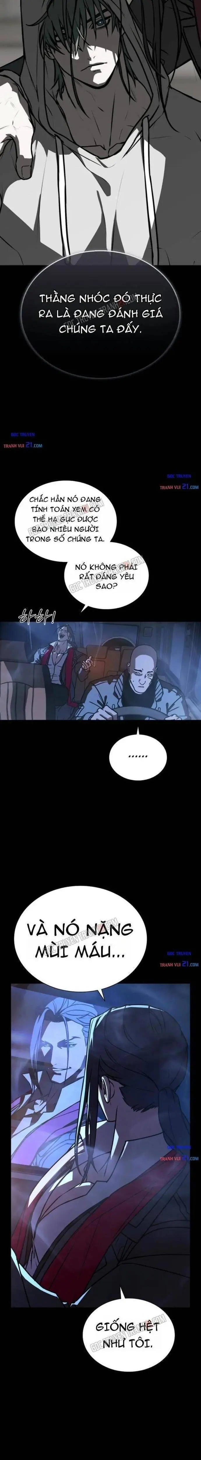 Nguyệt Dạ Huyễn Đàm Chapter 26 - Trang 25