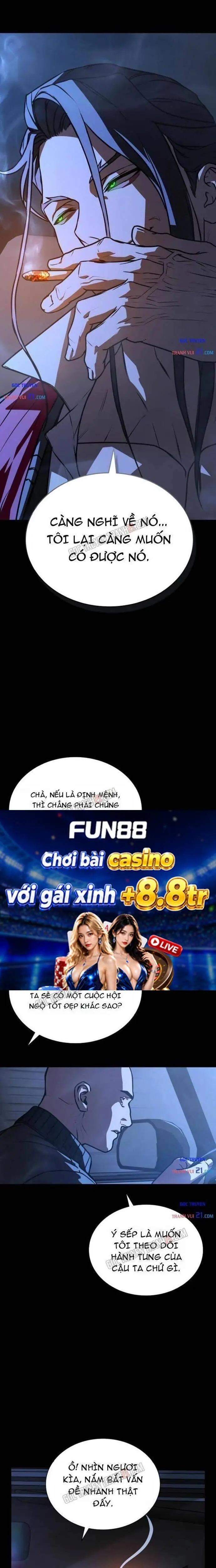 Nguyệt Dạ Huyễn Đàm Chapter 26 - Trang 26