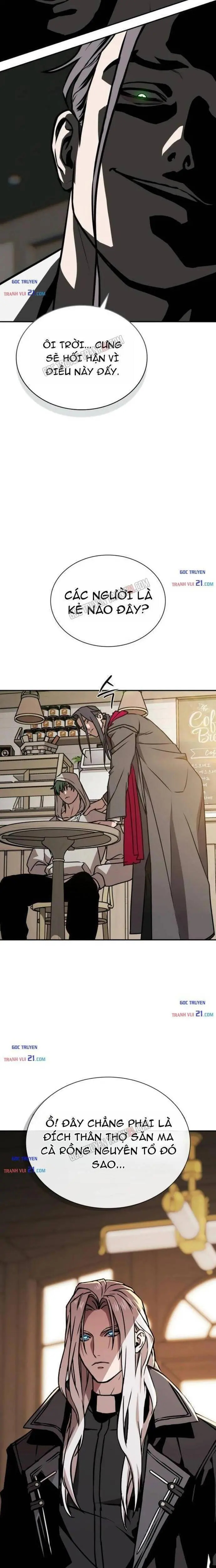 Nguyệt Dạ Huyễn Đàm Chapter 26 - Trang 5