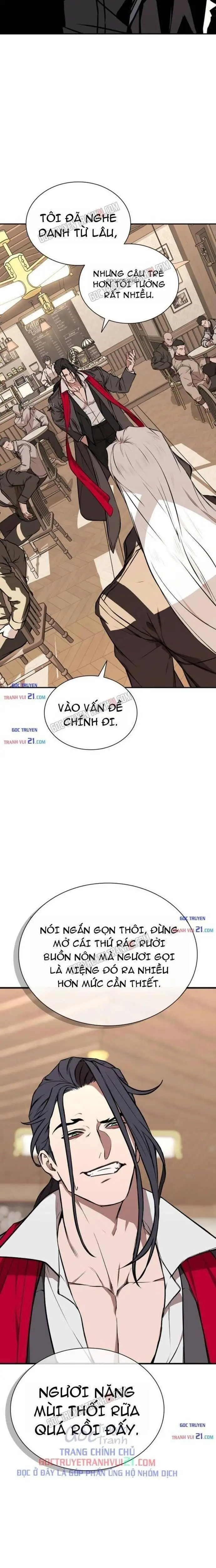 Nguyệt Dạ Huyễn Đàm Chapter 26 - Trang 6