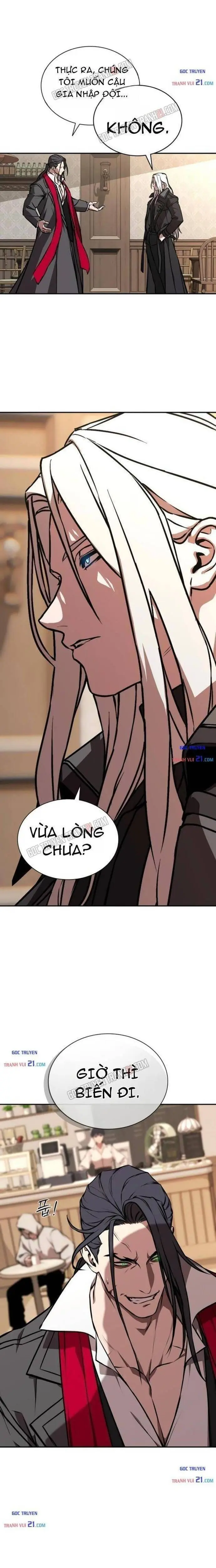Nguyệt Dạ Huyễn Đàm Chapter 26 - Trang 7