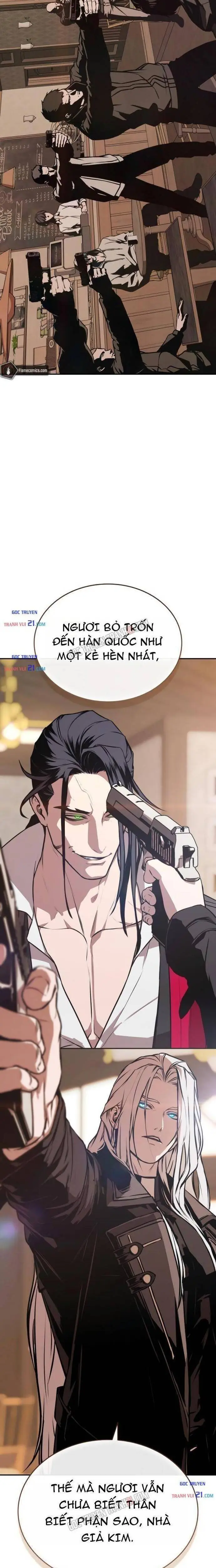 Nguyệt Dạ Huyễn Đàm Chapter 26 - Trang 9