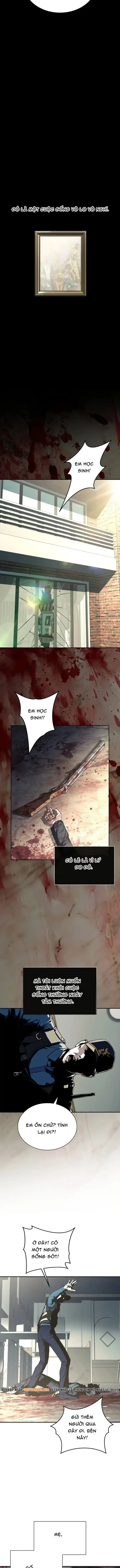 Nguyệt Dạ Huyễn Đàm Chapter 3 - Trang 16