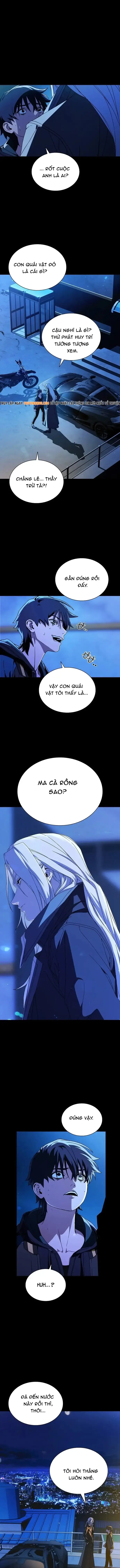 Nguyệt Dạ Huyễn Đàm Chapter 4 - Trang 12