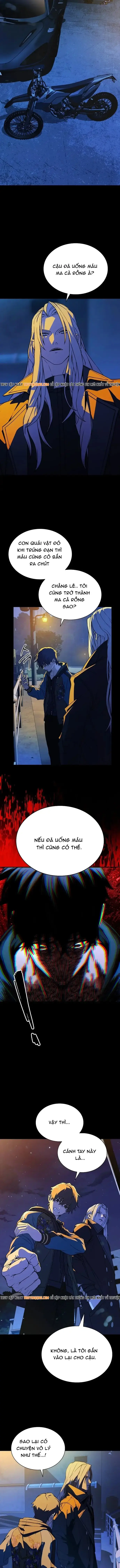 Nguyệt Dạ Huyễn Đàm Chapter 4 - Trang 13