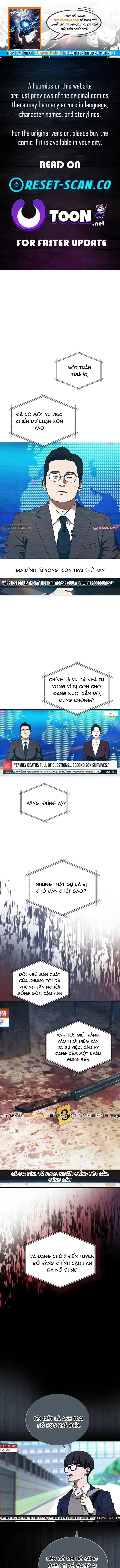 Nguyệt Dạ Huyễn Đàm Chapter 4 - Trang 2