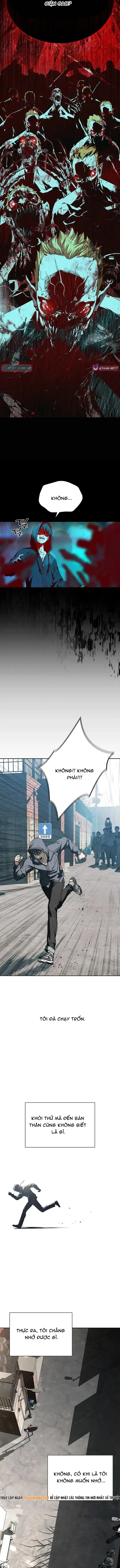 Nguyệt Dạ Huyễn Đàm Chapter 4 - Trang 5