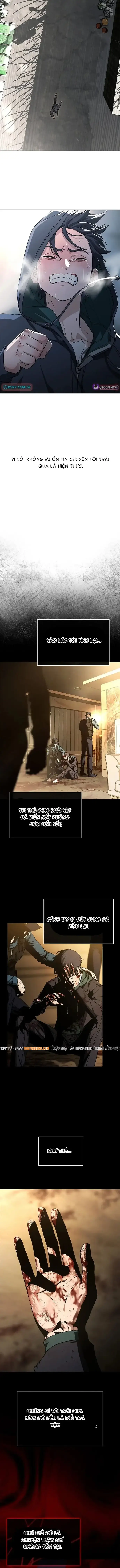 Nguyệt Dạ Huyễn Đàm Chapter 4 - Trang 6