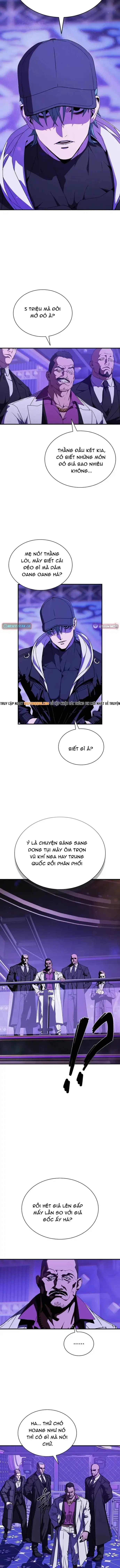 Nguyệt Dạ Huyễn Đàm Chapter 5 - Trang 13