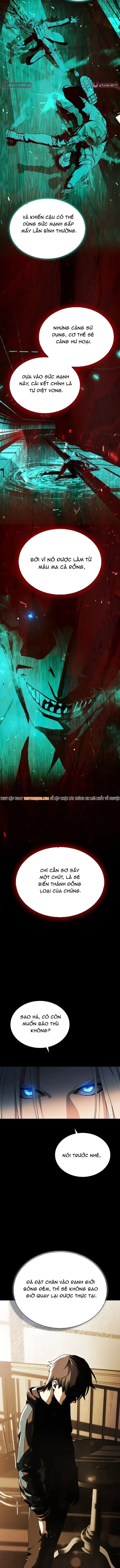 Nguyệt Dạ Huyễn Đàm Chapter 5 - Trang 5