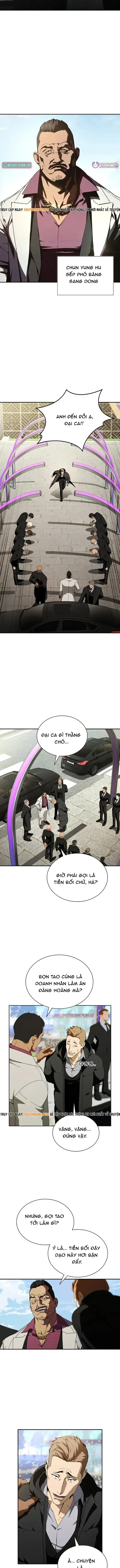 Nguyệt Dạ Huyễn Đàm Chapter 5 - Trang 9