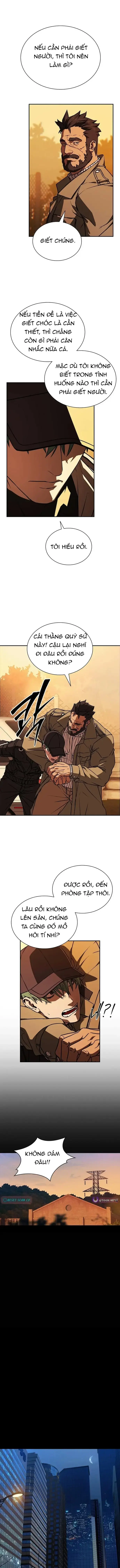 Nguyệt Dạ Huyễn Đàm Chapter 6 - Trang 10