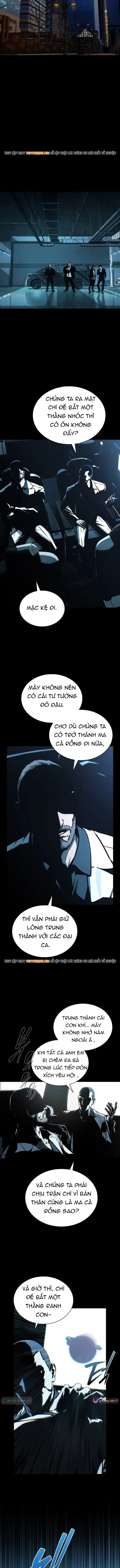 Nguyệt Dạ Huyễn Đàm Chapter 6 - Trang 11