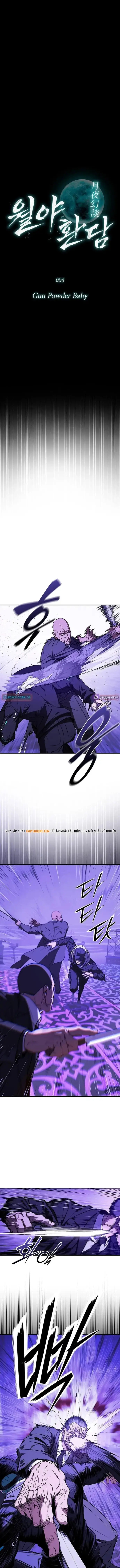 Nguyệt Dạ Huyễn Đàm Chapter 6 - Trang 3