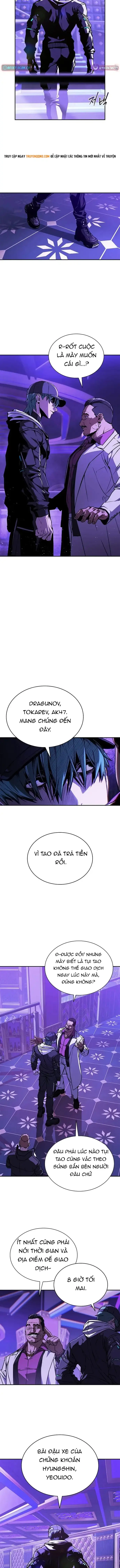 Nguyệt Dạ Huyễn Đàm Chapter 6 - Trang 5