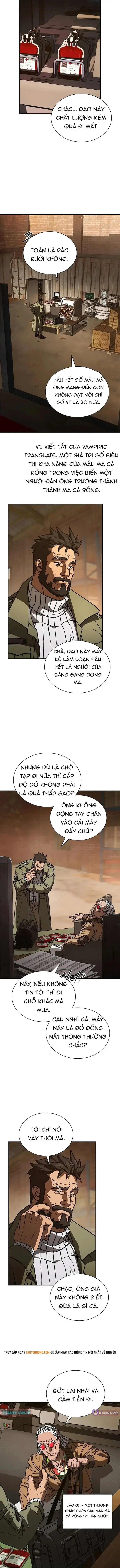 Nguyệt Dạ Huyễn Đàm Chapter 6 - Trang 7