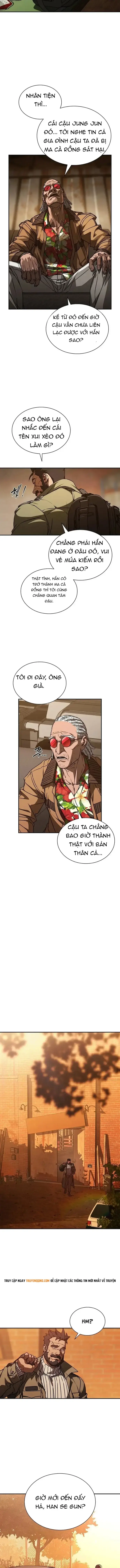 Nguyệt Dạ Huyễn Đàm Chapter 6 - Trang 8