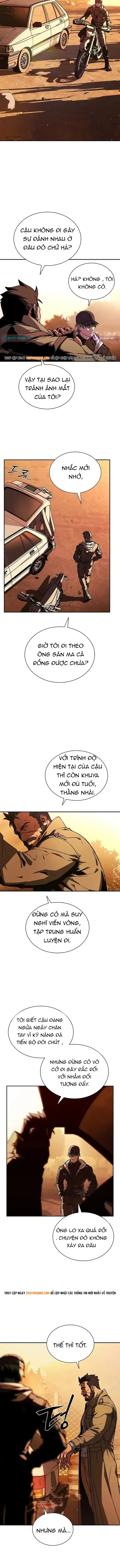 Nguyệt Dạ Huyễn Đàm Chapter 6 - Trang 9