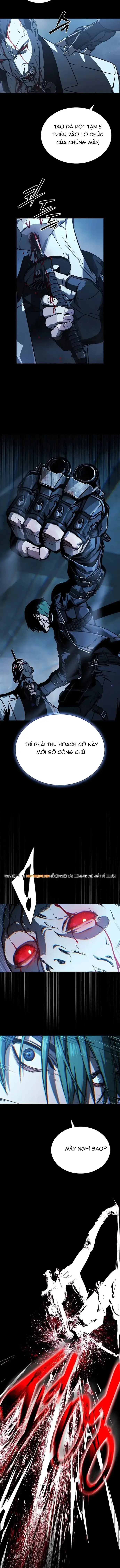 Nguyệt Dạ Huyễn Đàm Chapter 7 - Trang 12