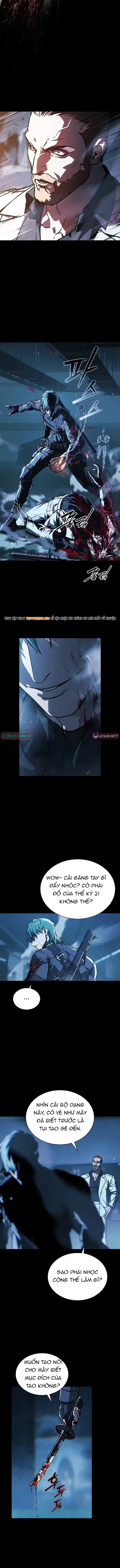 Nguyệt Dạ Huyễn Đàm Chapter 7 - Trang 13