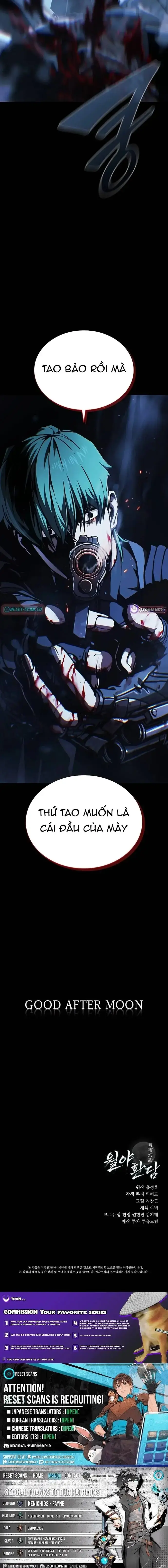 Nguyệt Dạ Huyễn Đàm Chapter 7 - Trang 16