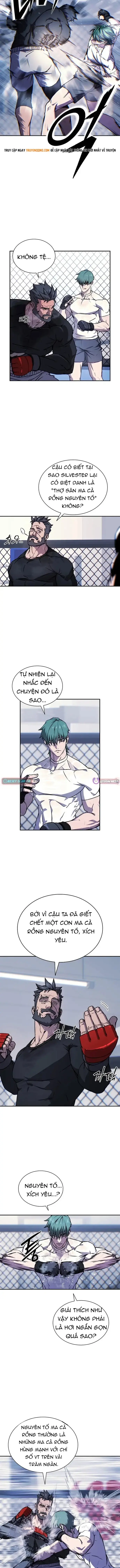 Nguyệt Dạ Huyễn Đàm Chapter 7 - Trang 3