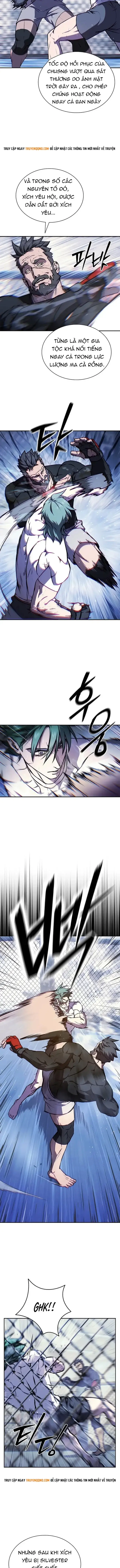Nguyệt Dạ Huyễn Đàm Chapter 7 - Trang 4
