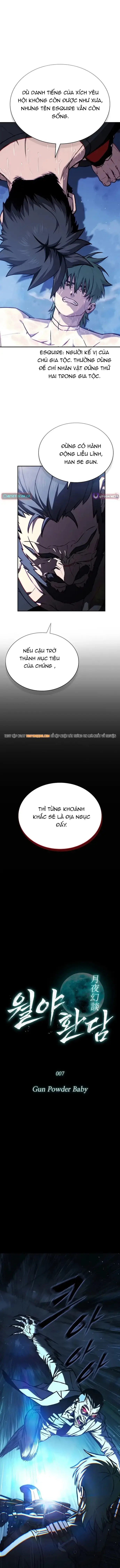 Nguyệt Dạ Huyễn Đàm Chapter 7 - Trang 6