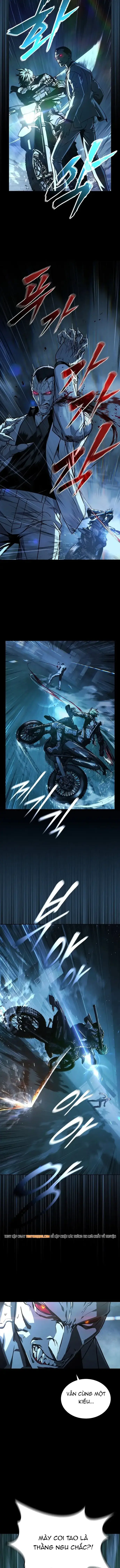 Nguyệt Dạ Huyễn Đàm Chapter 7 - Trang 8