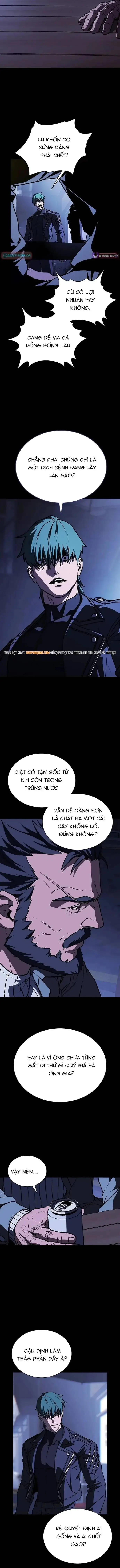 Nguyệt Dạ Huyễn Đàm Chapter 8 - Trang 10